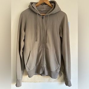 Icebreaker women’s Tabi real fleece hoodie in a beautiful grey